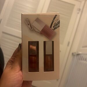 Fenty Beauty Gloss Duo with Keychain